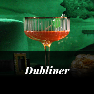 Dubliner Cocktail Recipe