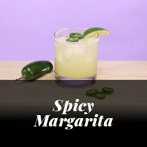 Spicy Margarita Recipe