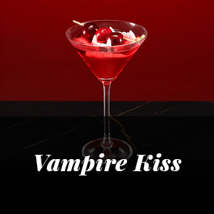 Vampire Kiss Recipe