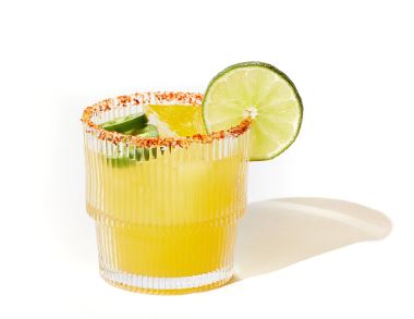 Spicy Marg Cocktail