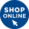Infographic depicting marketing program for: Online Shopping