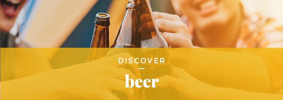 Discover beer
