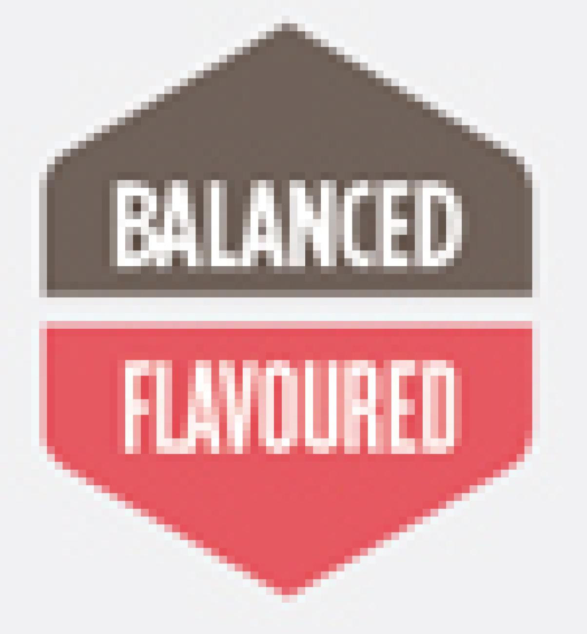 Balanced Flavoured Taste