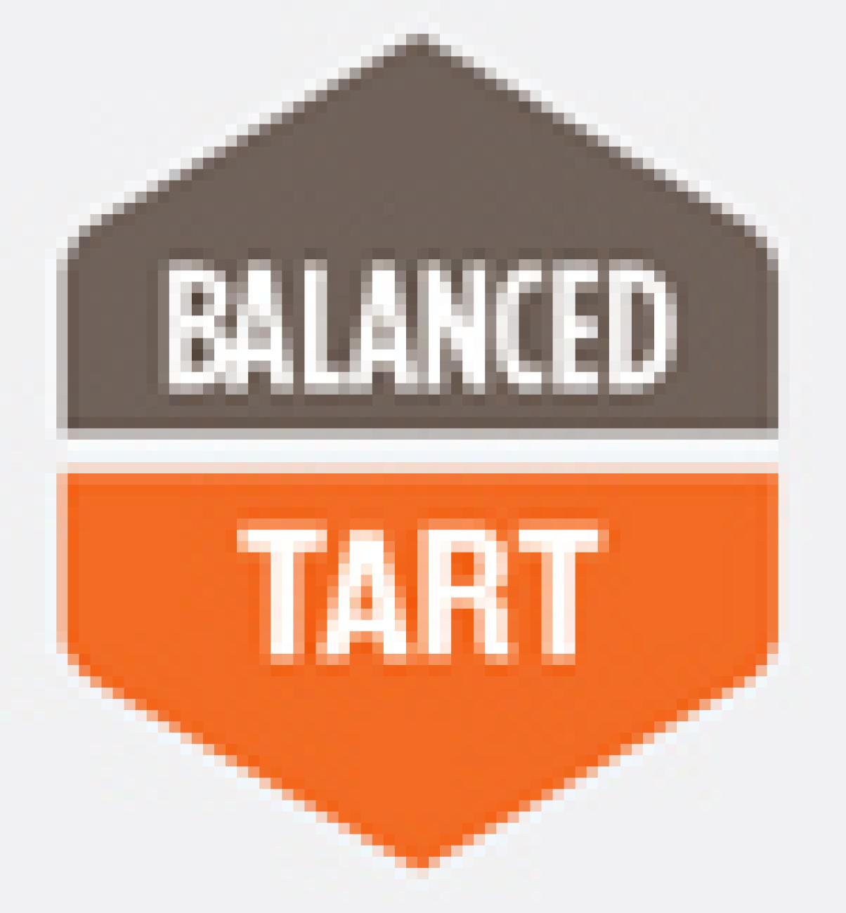 Balanced Tart Taste