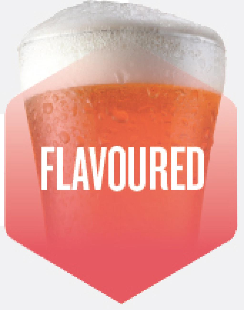 Flavoured Flavour Beer