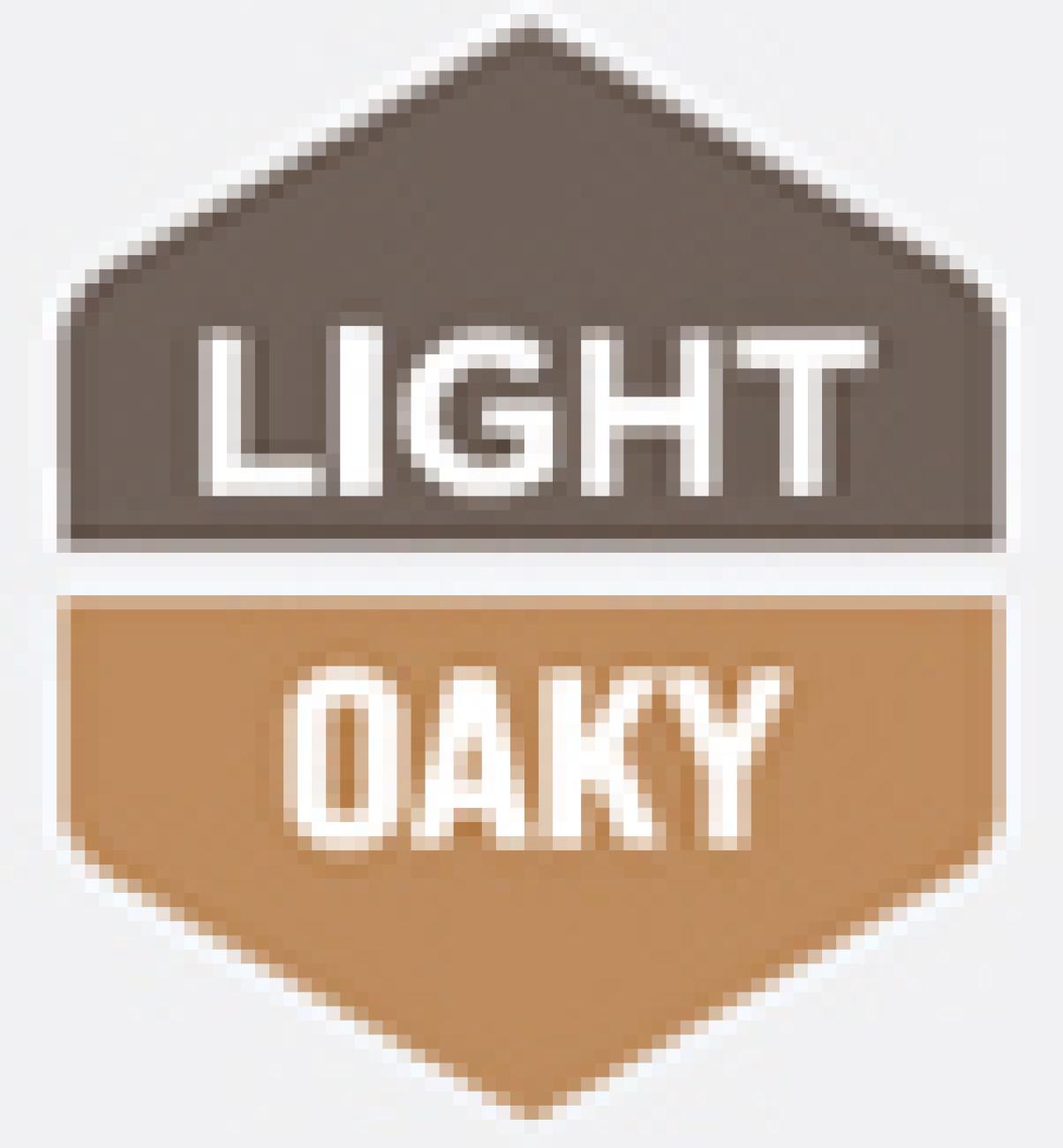 Light Oaky Wines