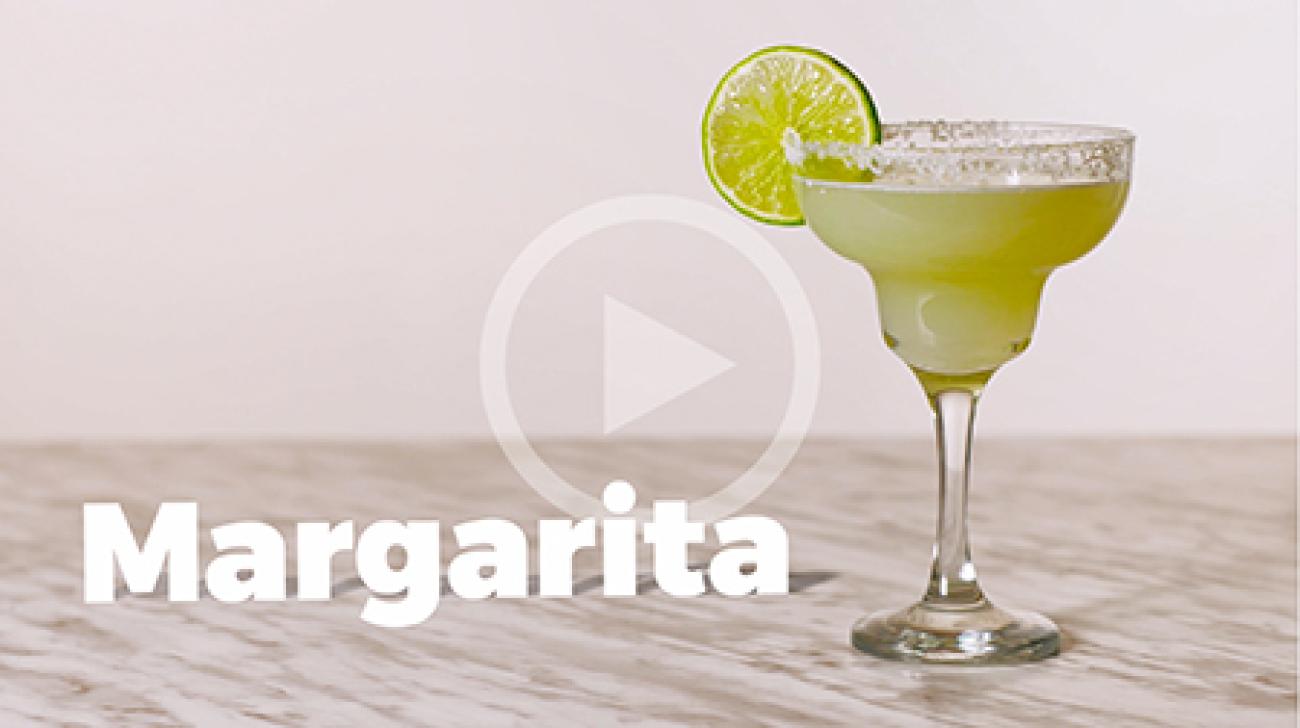 How to make a Margarita