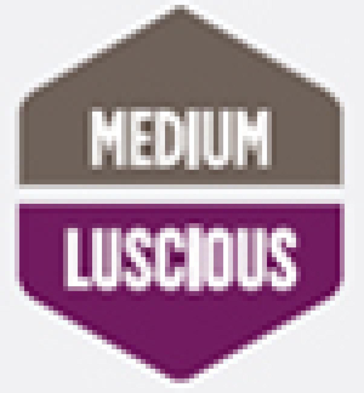 Medium Luscious Wines