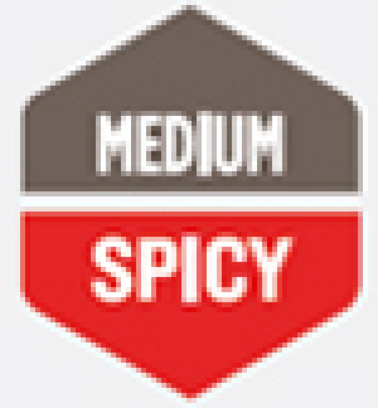 Medium Spicy Wines