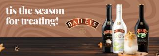 Baileys - tis the season for treating