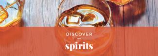 Discover spirits