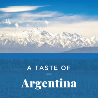 taste of Argentina