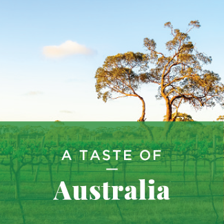 taste of Australia