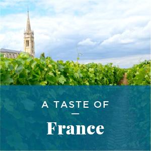 taste of France
