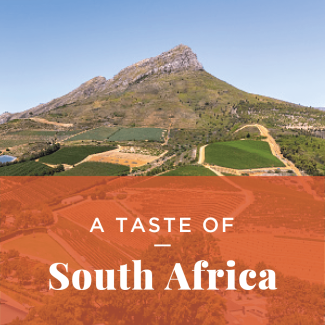 taste of South Africa