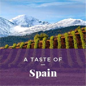 taste of Spain