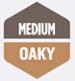 Medium Oaky Wines