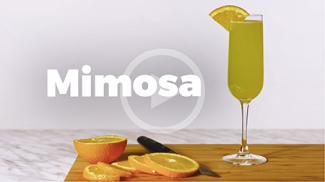 How to make a Mimosa