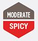 Moderate Spicy Whisky