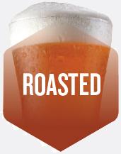 Roasted Flavour Beer