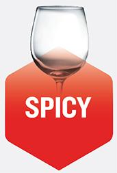 Spicy Flavour Wines