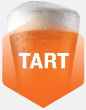 Tart Flavour Beer