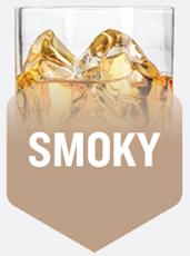 Smoky Flavour Whisky