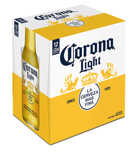 Corona Light | Manitoba Liquor Mart