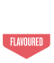 Infographic depicting tasting profile: Flavoured
