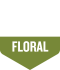 Infographic depicting tasting profile: Floral