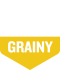 Infographic depicting tasting profile: Grainy