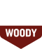 Infographic depicting tasting profile: Woody