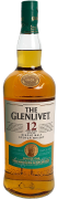 The Glenlivet 12 Yo Single Malt Scotch Whisky
