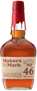 Maker's Mark No 46 Kentucky Straight Bourbon Whisky