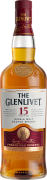 Glenlivet 15 Yo Single Malt Scotch Whisky