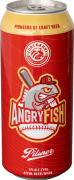 Fort Garry Brewing Angry Fish Pilsner