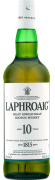 Laphroaig 10 Yo Islay Single Malt Scotch Whisky