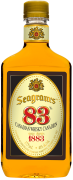 Seagrams 83 Canadian Whisky