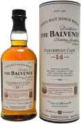 The Balvenie Caribbean Cask 14 Yo Single Malt Scotch Whisky