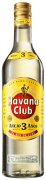Havana Club Anejo 3 Anos Light Rum