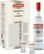 Luxardo Sambuca Liqueur Gift Pack
