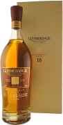 Glenmorangie Extremely Rare 18 Yo Single Malt Scotch Whisky