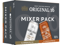Original 16 Mixer Pack