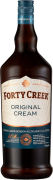 Forty Creek Premium Cream Liqueur