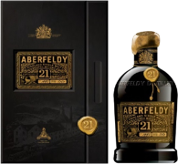 Aberfeldy 21 Yo Singel Malt Scotch Whisky