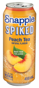 Snapple Spiked Peach Tea Vodka