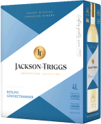 Jackson Triggs Proprietors Selection Riesling Gewurztraminer