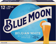 Blue Moon Belgian White Ale
