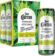 Jose Cuervo Sparkling Classic Margarita