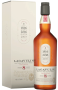 Lagavulin 8 Yo Islay Single Malt Scotch Whisky